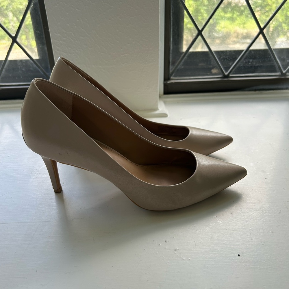 Calvin Klein heels